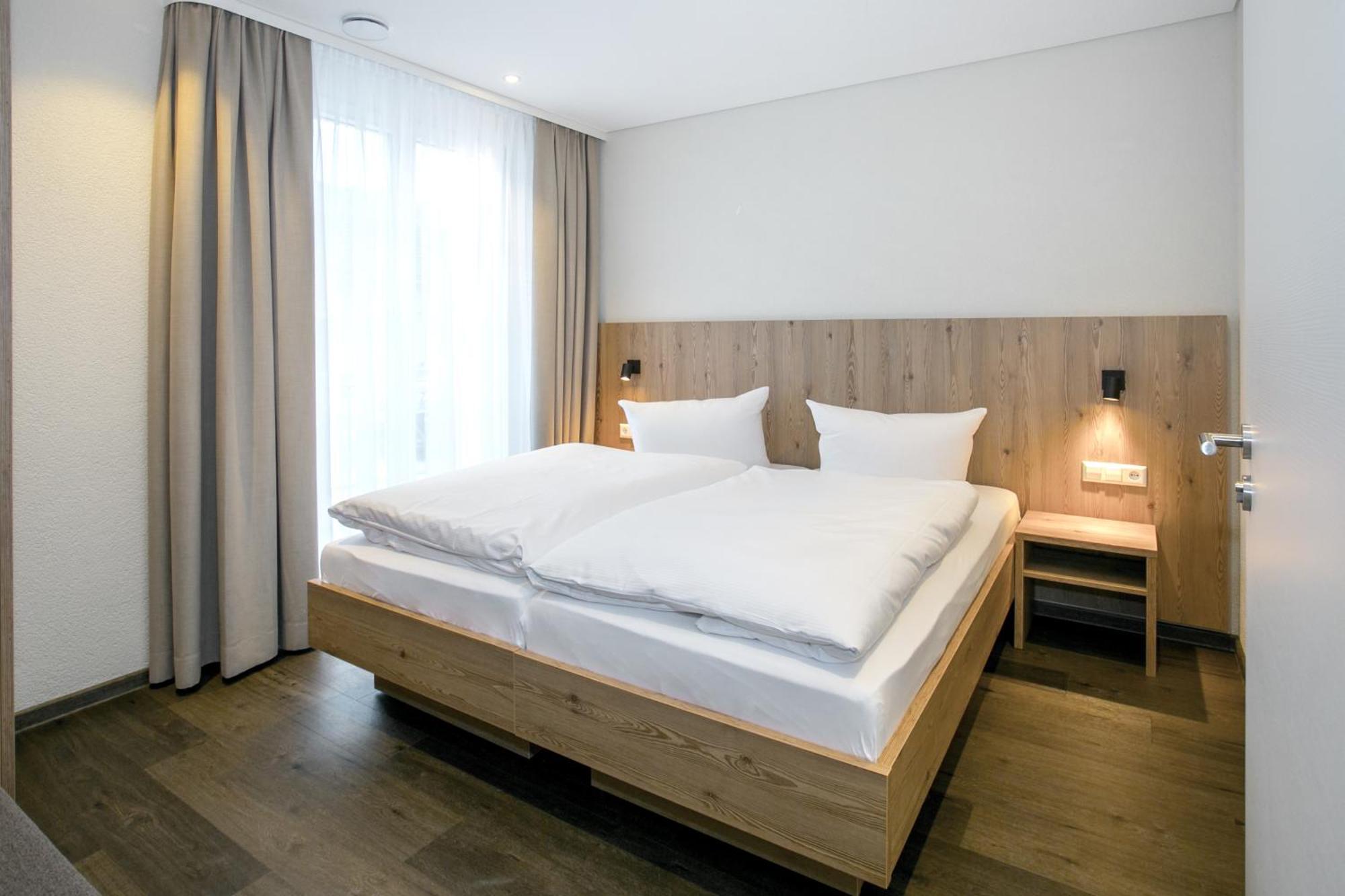 Hotel-Gasthaus Engel Luttingen ラウフェンブルク 部屋 写真