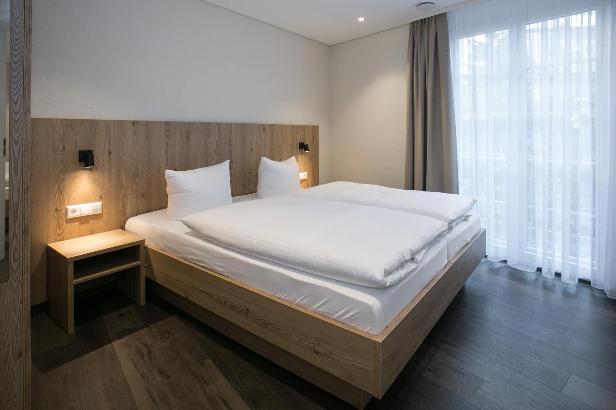 Hotel-Gasthaus Engel Luttingen ラウフェンブルク 部屋 写真